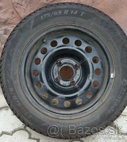 Matador celoročné pneumatiky 175/65 R14 - 1