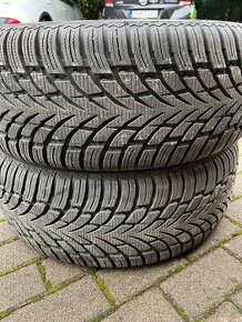 Zimné Nokian WR SUV 4 235/50 R19 103V XL - 1