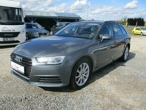 AUDI A4 AVANT 2,0TDI Quattro Tiptronic GPS LED 2017 - 1