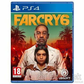 Far Cry 6 PS4