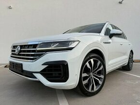 Volkswagen Touareg  R-line 3.0 TDI 210kw 4Motion Tiptronic - 1