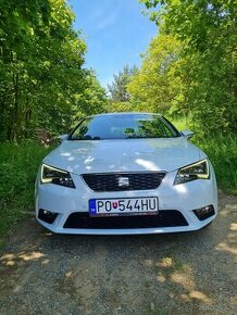 Seat Leon 2.0. TDI 110kw M6 Full LED alcantara