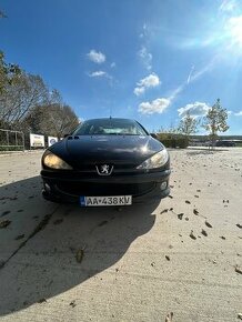 Predám peugeot 206 - 1