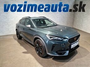 Cupra Formentor VZ 2.0 TSI 4DRIVE 228kW - 1.MAJITEĽ, ODPOČET