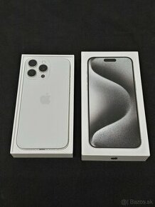 Iphone 15 Pro Max 1TB | Záruka 1 rok