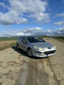 Predám Peugeot 407