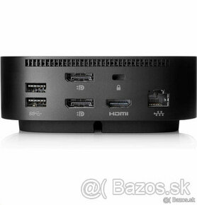 HP HSN-IX02 G5 USB-C Dokovacia stanica so zdrojom HP - 1