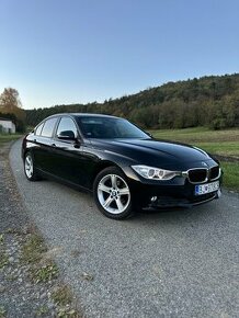 BMW 3 318d - 1