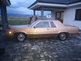 FORD THUNDERBIRD 1980 5L V8