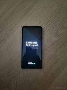 Samsung Galaxy A41 - 1