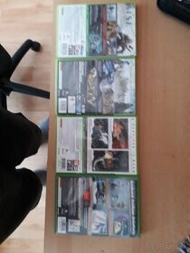 Predám hry na XBox 360 - 1