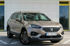 Seat Tarraco 2.0 TDI 190 Xcellence 4Drive DSG