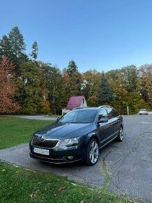 Škoda superb 3.6 v6 - 1