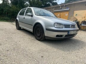 Predám VW golf IV / golf 4 1.6 16V 77kw