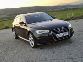 Audi A6 C7 Avant 2.0tdi 140kw