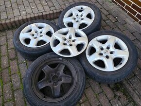 Opel 5x110 R16 - 1