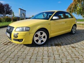 ⭐️ AUDI A3 / S3 2,0TDi ✅️XENONY