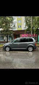 Volkswagen Touran 1,9 TDI DSG HIGHLINE