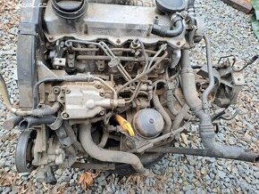 Motor alh 1.9 81kw a 66kw asv