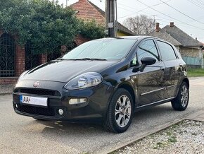 Fiat Grande Punto 1.4 8v Lounge - 1