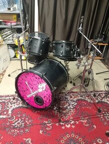 Predam Bicie Mapex Meridian Raven Black