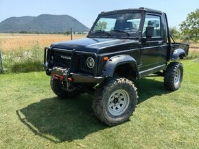 Suzuki samurai long 1,6 16v