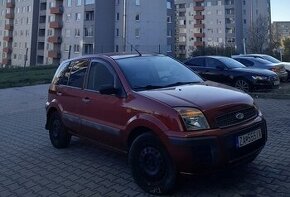 Ford fusion 1.4 2006