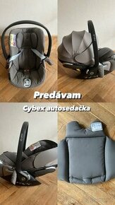 Autosedačka cybex vajíčko