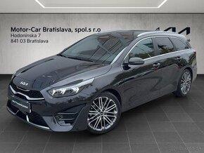 KIA CEED SW 1,5 T-GDi 7DCT GT-Line