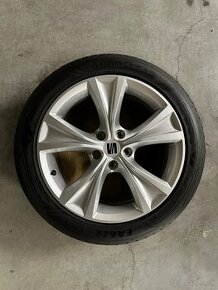 ✅ CUPRA / SEAT 5x112 R17 originál disky ✅