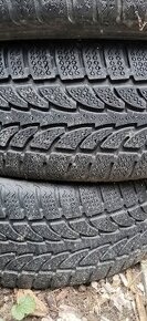 Zimne 225/60 r17 103V Minerva dezen5-6mm