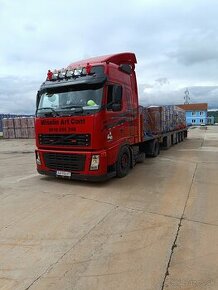 Volvo fh12 2004 euro 3.v dobrom stave