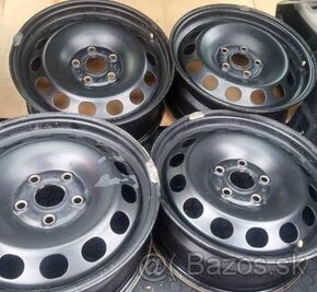 Predám disky R 16 ,,,5x112,volkswagen