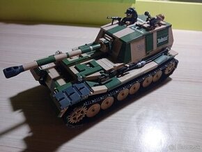 Lego cobi tanky