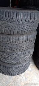 Predám zimné pneumatiky 205/55r16