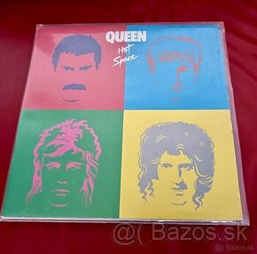 QUEEN HOT SPACE