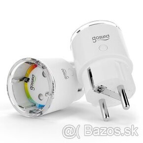 Gosund WiFi Smart Plug EP2 - 6x