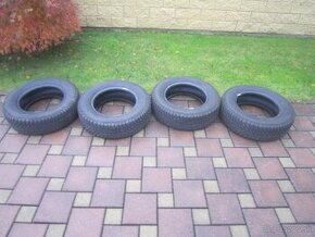 185/70R14 88T zimné pneu Sava eskimo S3+, DOT1723