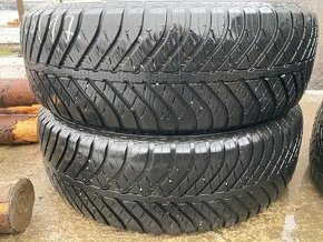 Zimné pneu 215/60/r17