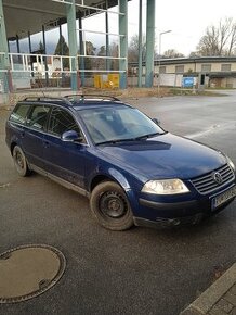 Volkswagen Passat variant 1.9tdi