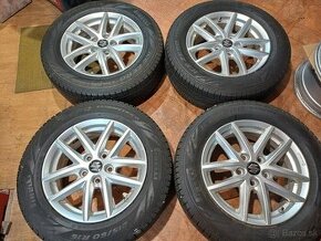 hlinikové disky-Suzuki Vitara--61/2Jx16-ET-50---5x114,3