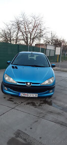 Peugeot 206 1,1i