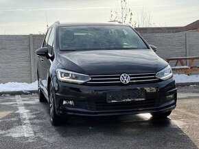 Volkswagen Touran 2.0 TDI DSG 2020 WEBASTO -DPH-