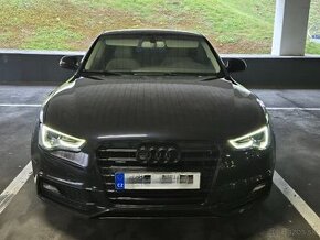 Audi A5 Face 3.0tdi Quattro S-line Panorama Alu Rotor r19