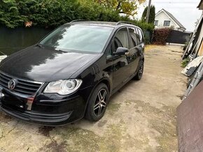 Volkswagen Touran 1,9 tdi 77kW VOLAT CISLO V TEXTE