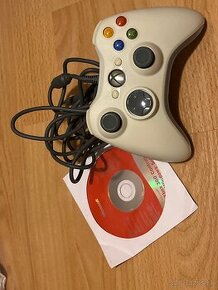 Ovládač (Joystick) xbox360 s USB na PC