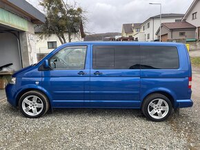 Volkswagen Multivan T5