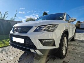 Seat Ateca 2.0 TDI Xcellence DSG 4x4, Virtual, Pano., 360°