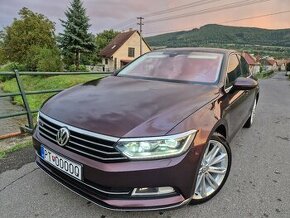 Passat Volkswagen B8,2.0 TDI,176KW,BITDI,PLNA VYBAVA