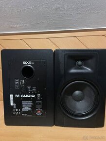 M-AUDIO BX8 D3